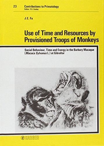 Contributions to Primatology