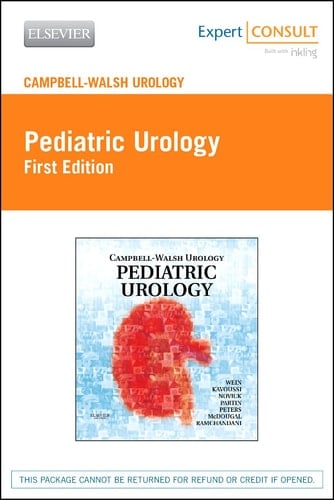 Campbell-Walsh Urology Access Code Pediatric Urology