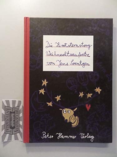 Die Zimtsternstory Weihnachtsaufsatz