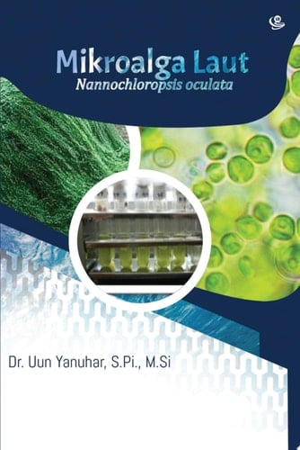 Mikroalga Laut Nannochloropsis Oculata