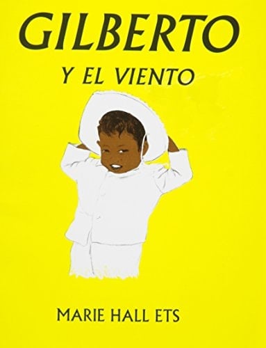 Gilberto Y El Viento (Gilberto and the Wind) with CD