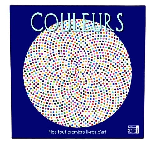 Couleurs Mes tout premiers livres d'art