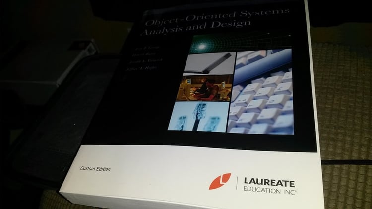 Object-Oriented System Analysis and Design