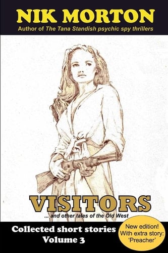 Visitors ... and Other Tales of the Old West