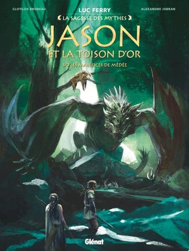 Jason et la toison d'or - Tome 03 Les Maléfices de Médée