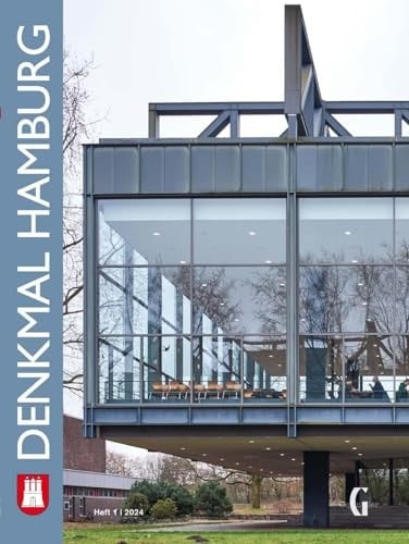 Denkmal Hamburg Heft 1 | 2024