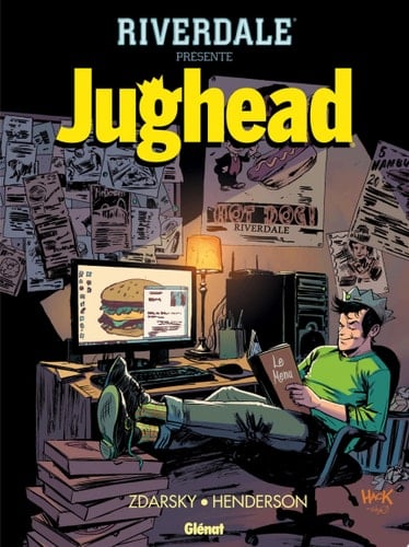 Riverdale présente Jughead - Tome 01