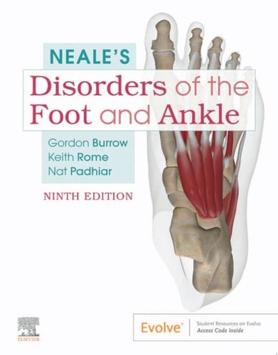 Neale's Disorders of the Foot and Ankle