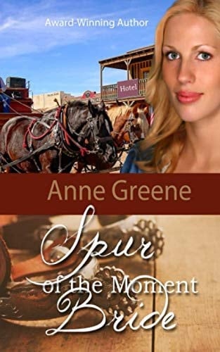 Spur of the Moment Bride