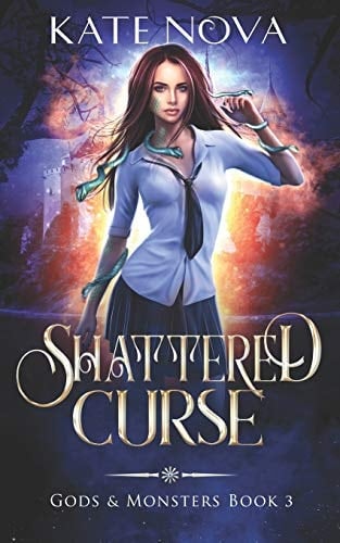Shattered Curse A Why Choose Paranormal Romance