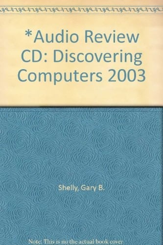 Discovering Computers 2003