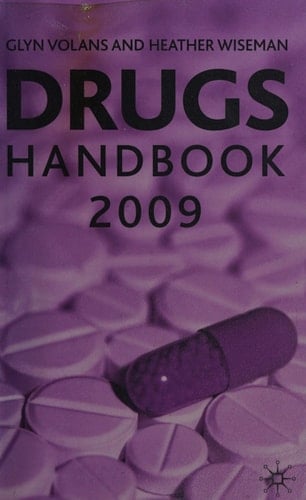 Drugs Handbook 2009
