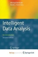 Intelligent Data Analysis