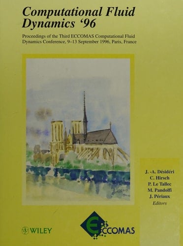 ECCOMAS '96, Computational Fluid Dynamics '96