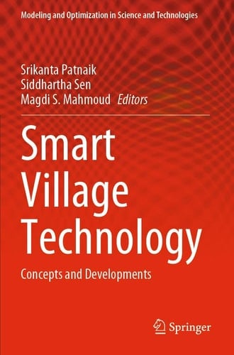 Smart Village Technology Concepts and Developments