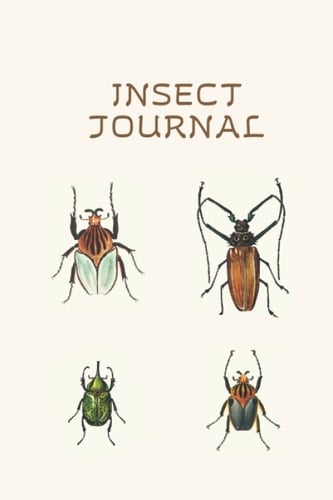 InsectJouranl:  (Japanese Edition)