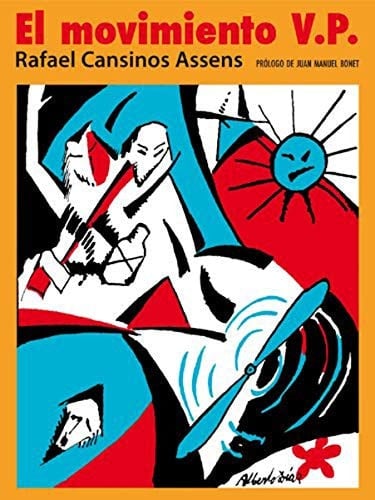 El movimiento VP (novela)