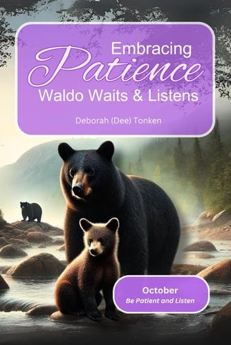 Embracing Patience - Waldo Waits and Listens October: Be Patient and Listen