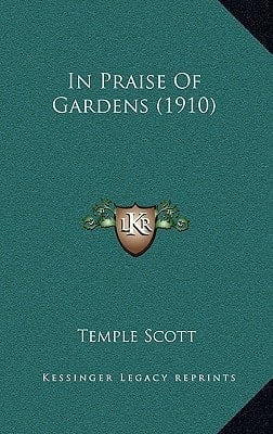 In Praise Of Gardens (1910)