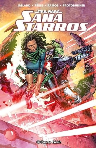 Star Wars Sana Starros