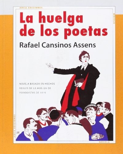 La huelga de los poetas (novela)