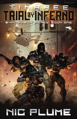 Tinaree Trial by Inferno