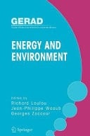 Energy and Environment