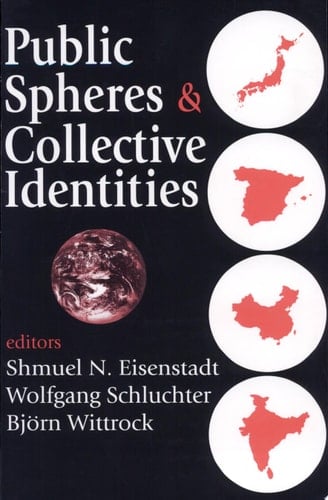 Public Spheres and Collective Identities