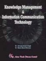 Knowledge Management and Information Communication Technology