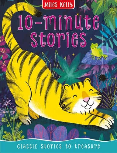 10 Minute Stories - 384 Page