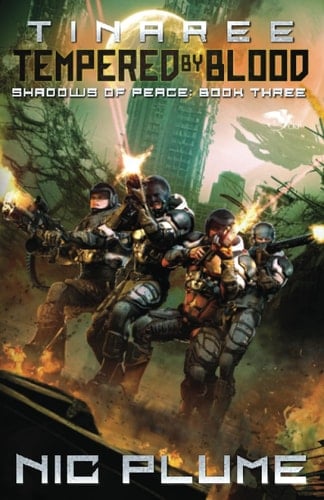 Tinaree Tempered by Blood