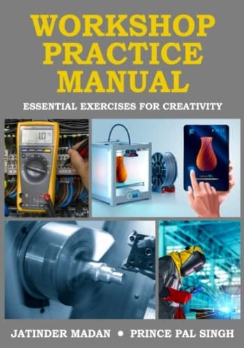 Workshop Practice Manual: Essential Exercises for Creativity