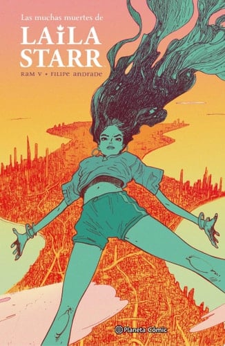 Las muchas muertes de Laila Starr