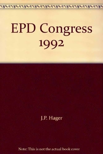 EPD Congress 1992
