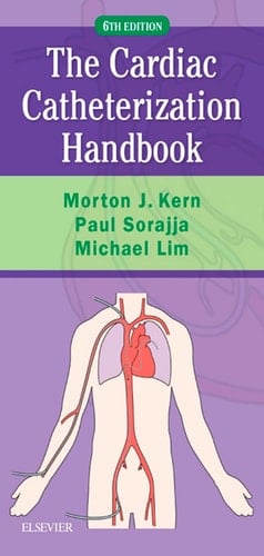 Cardiac Catheterization Handbook E-Book