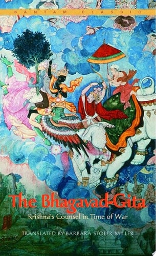 The Bhagavad-Gita Krishna's Counsel in Time of War