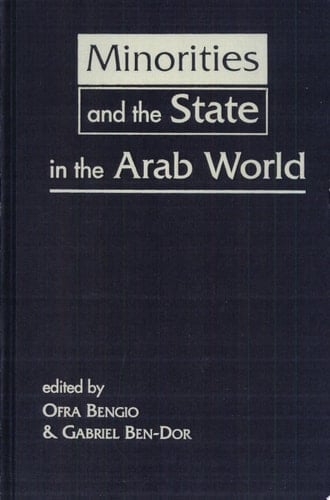 Minorities and the State in the Arab World