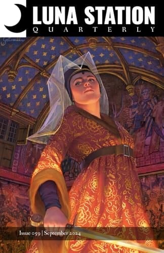 Luna Station Quarterly Issue 059