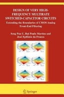 Design of Very High-Frequency Multirate Switched-Capacitor Circuits Extending the Boundaries of CMOS Analog Front-End Filtering