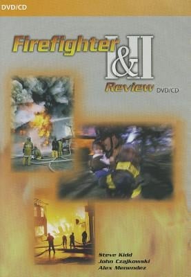 Cd/dvd For Firefighter 1& 2 Review