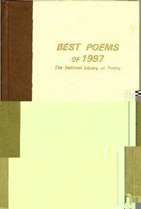 Best Poems of 1997