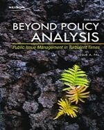 Beyond Policy Analysis: Public Issue Management In Turbulent Times 5e+ Essayjack Pac 6 Mth