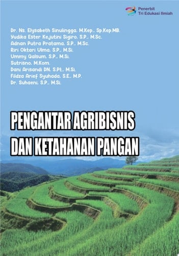 Pengantar Agribisnis dan Ketahanan Pangan