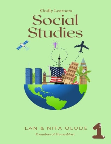 First Grade Social Studies Full Year Curriculum