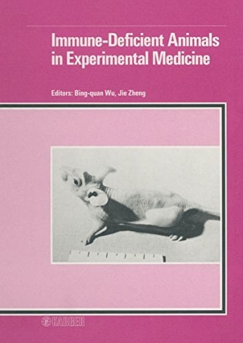 Immune-deficient Animals in Experimental Medicine