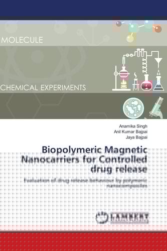 Biopolymeric Magnetic Nanocarriers for Controlled Drug Release Evaluation of Drug Release Behaviour by Polymeric Nanocomposites