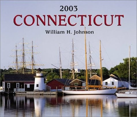 Connecticut 2003 Calendar