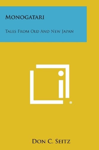 Monogatari Tales from Old and New Japan