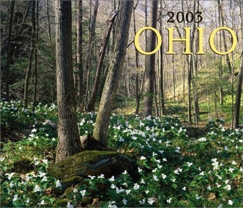 Ohio 2003 Calendar