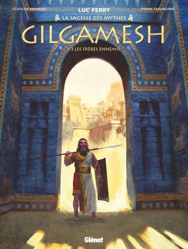Gilgamesh - Tome 01 Les Jumeaux divins